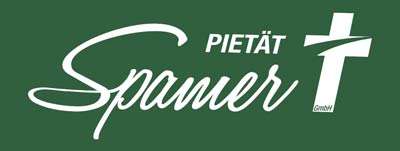 Pietät Spamer Logo