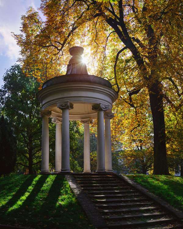 Stadtpark Offenbach